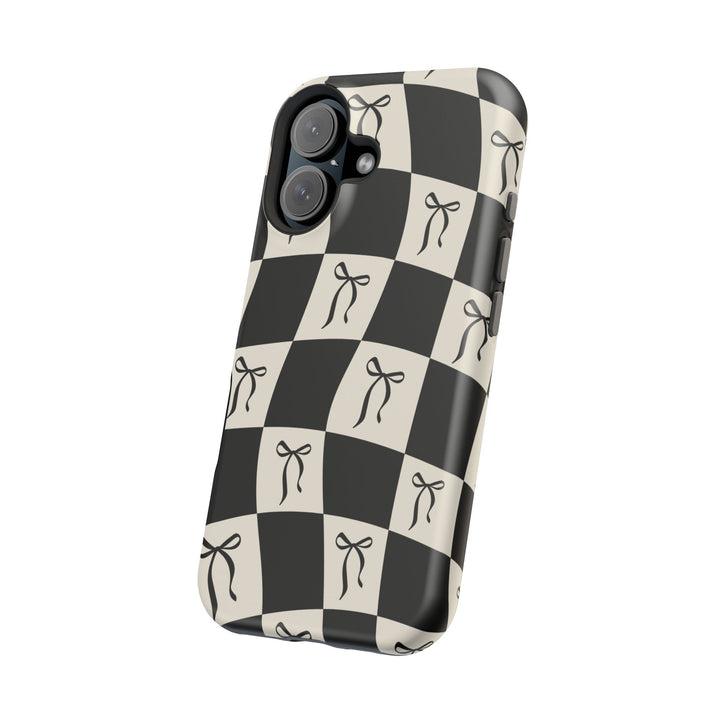 Noir Bows - MagSafe