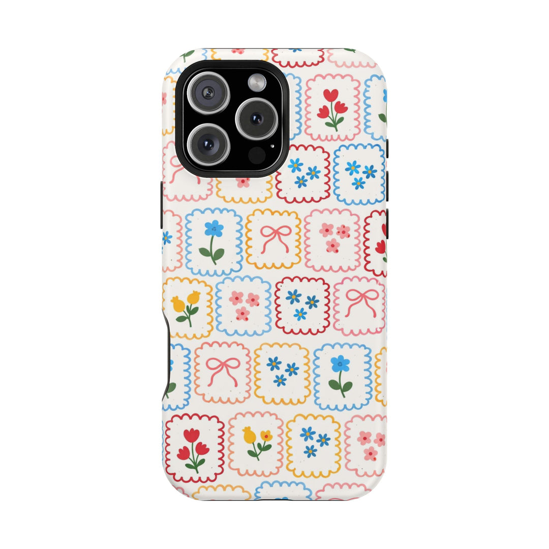 Blooming patches - MagSafe