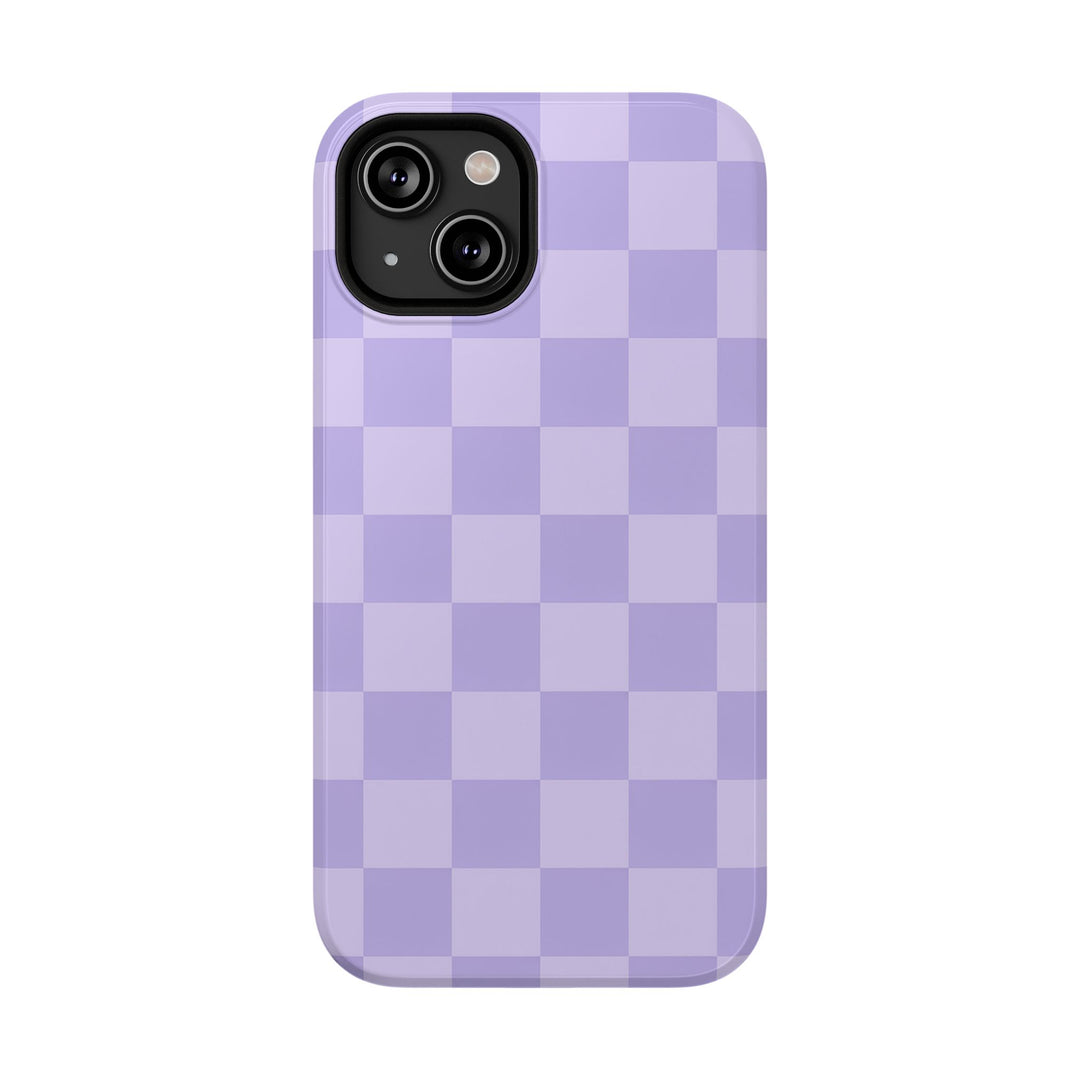 Lilac Squares