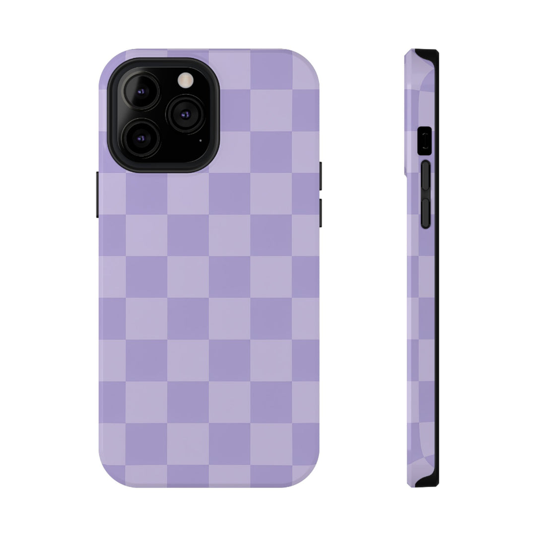 Lilac Squares