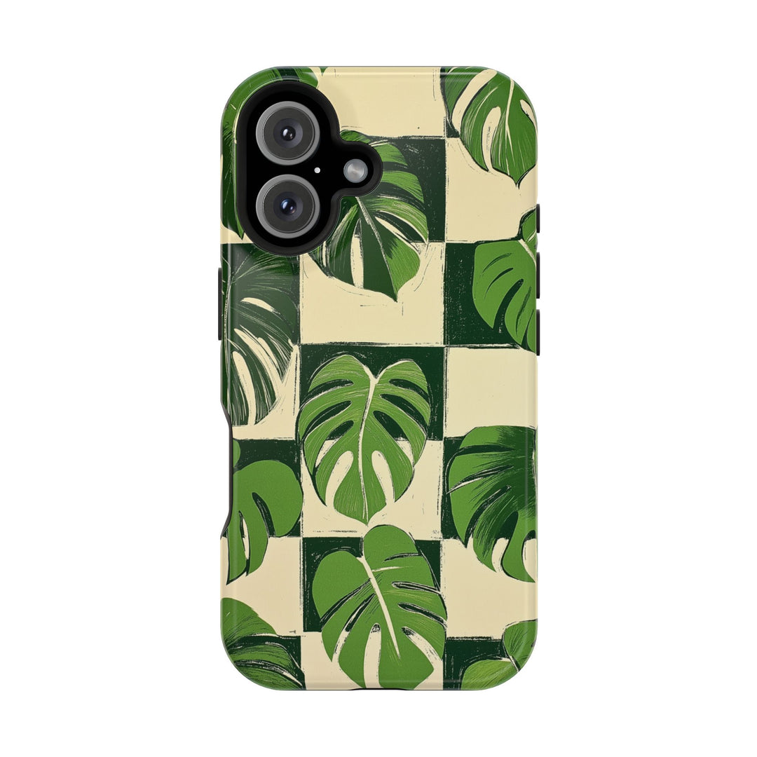 Grid & Green - MagSafe