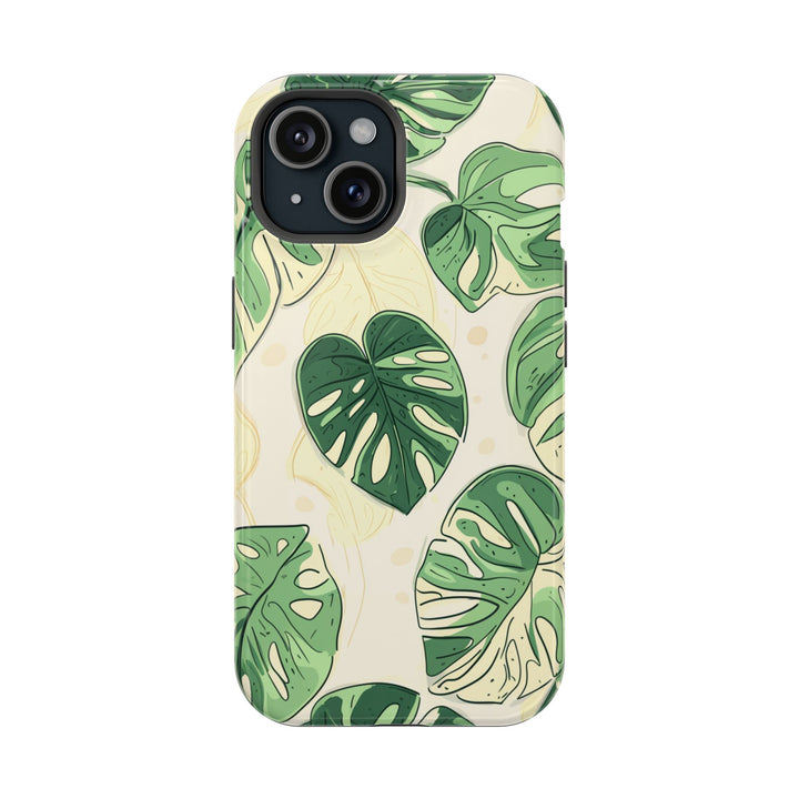 Monstera Vibes - MagSafe