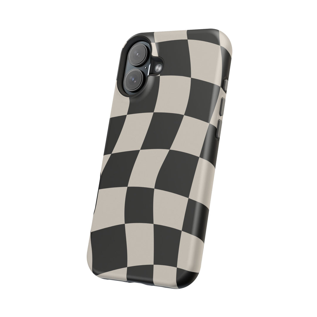 Vintage Grid - MagSafe