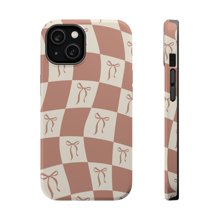 Blush Bows - Magsafe