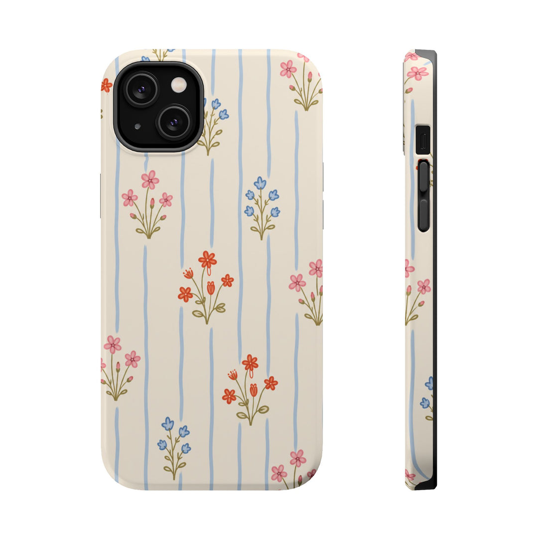 Stripey Blooms - MagSafe