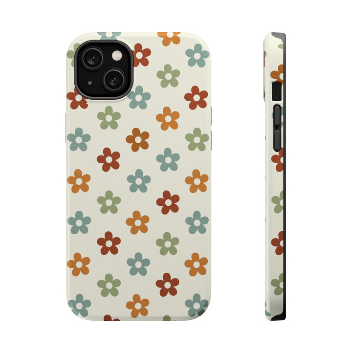 Retro Blooms - MagSafe
