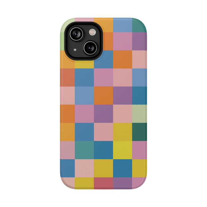 Pastel Grid