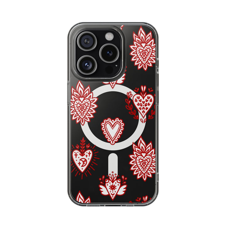 Wild Hearts - MagSafe Clear