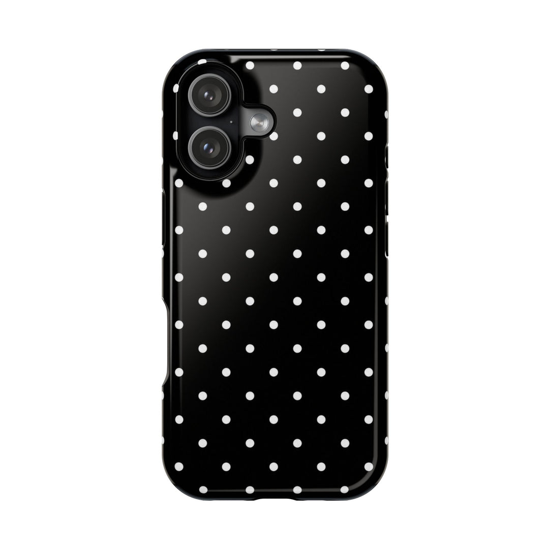 Noir Polka - MagSafe
