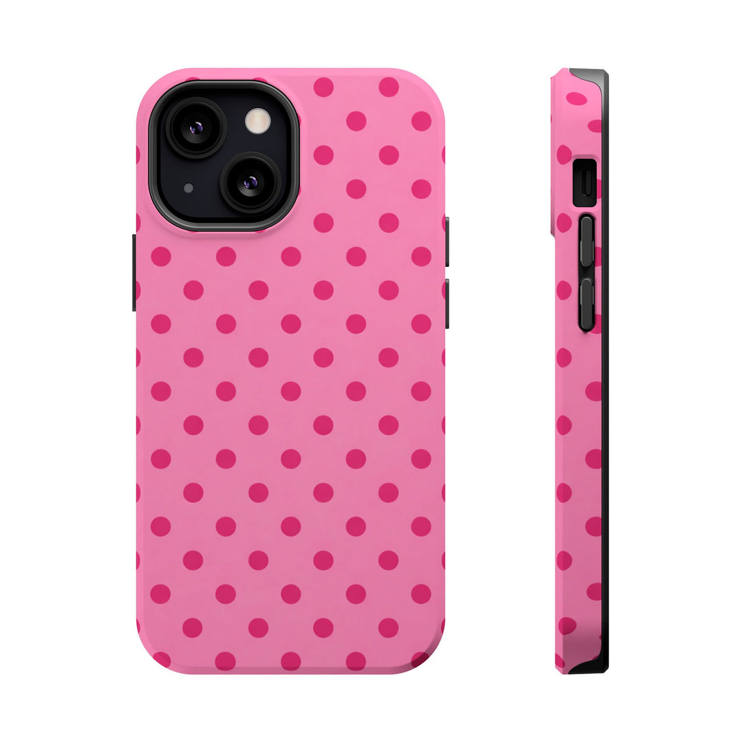 Pink dots - MagSafe