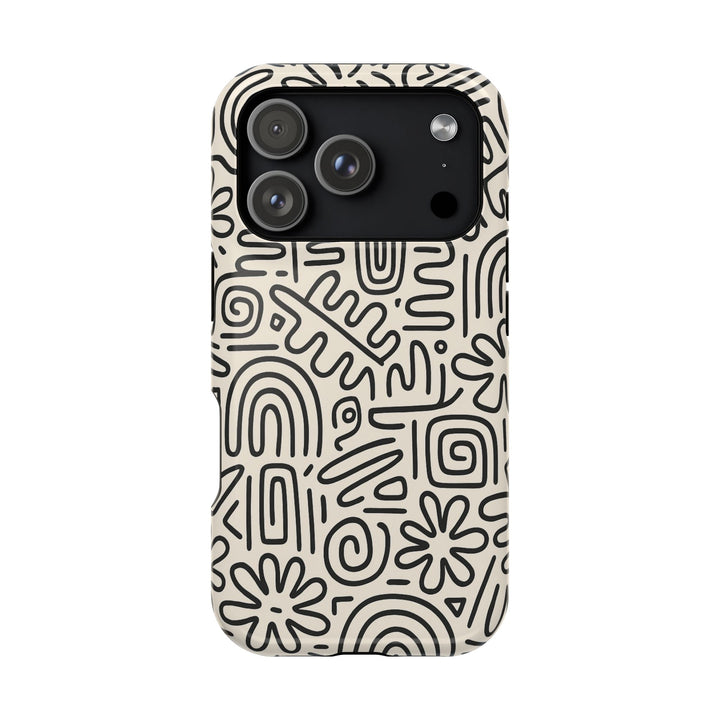 Boho Scribble - MagSafe