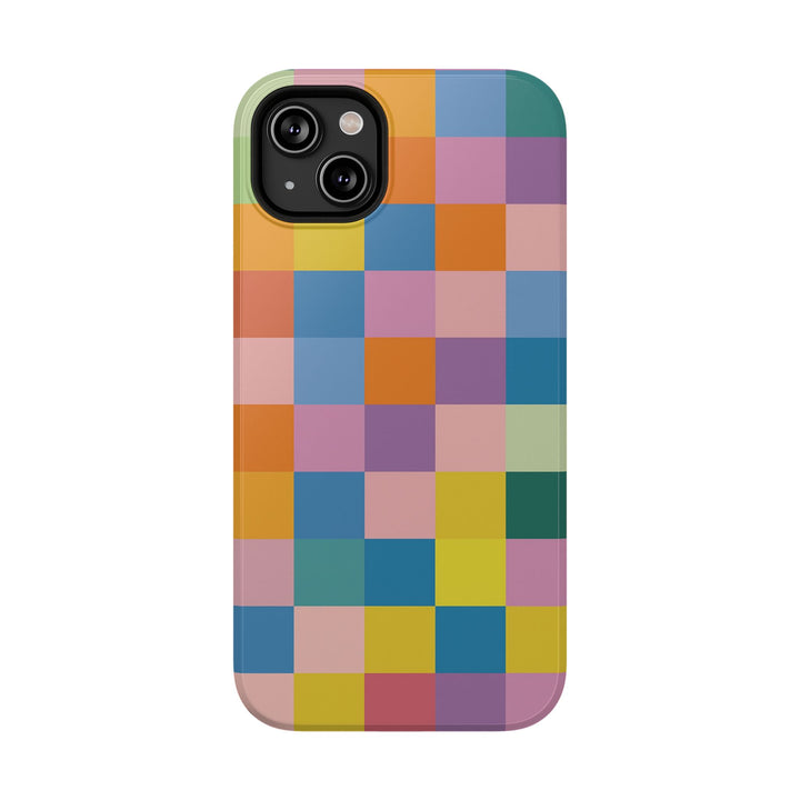 Pastel Grid