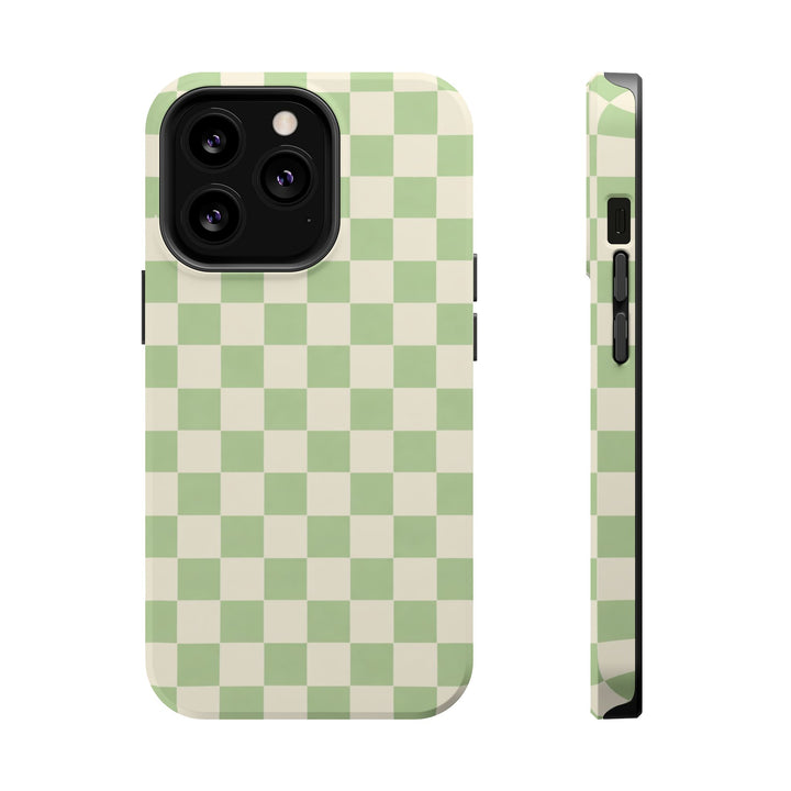 Earthy Squares - MagSafe