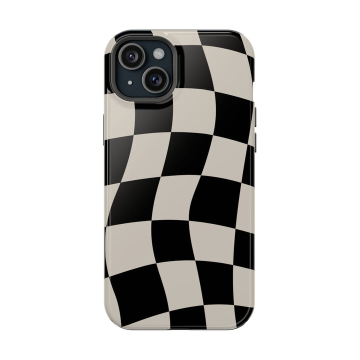 Vintage Grid - MagSafe