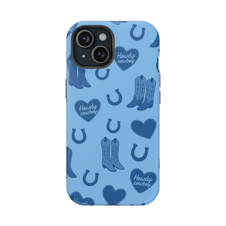 Blu BUCKAROO