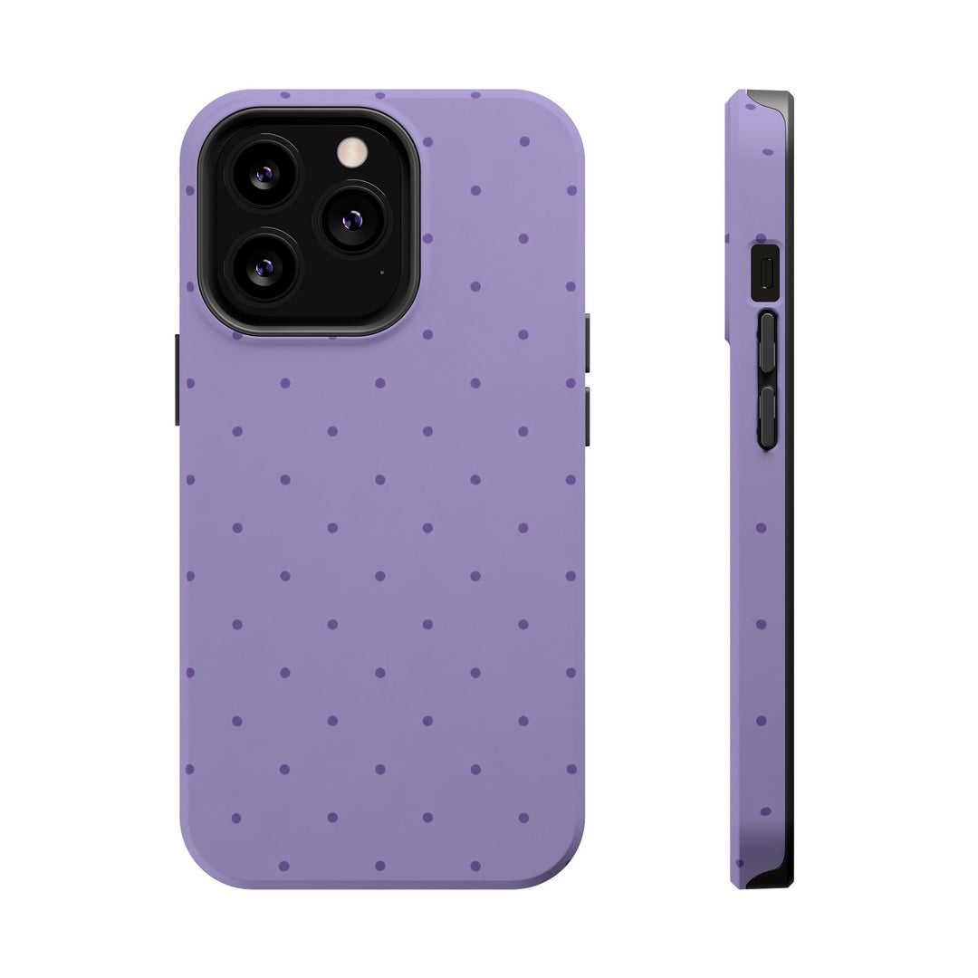 lavender polkas - MagSafe