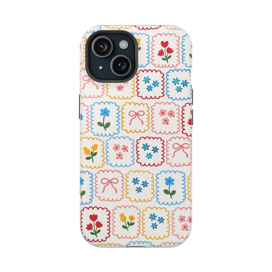 Blooming patches - MagSafe