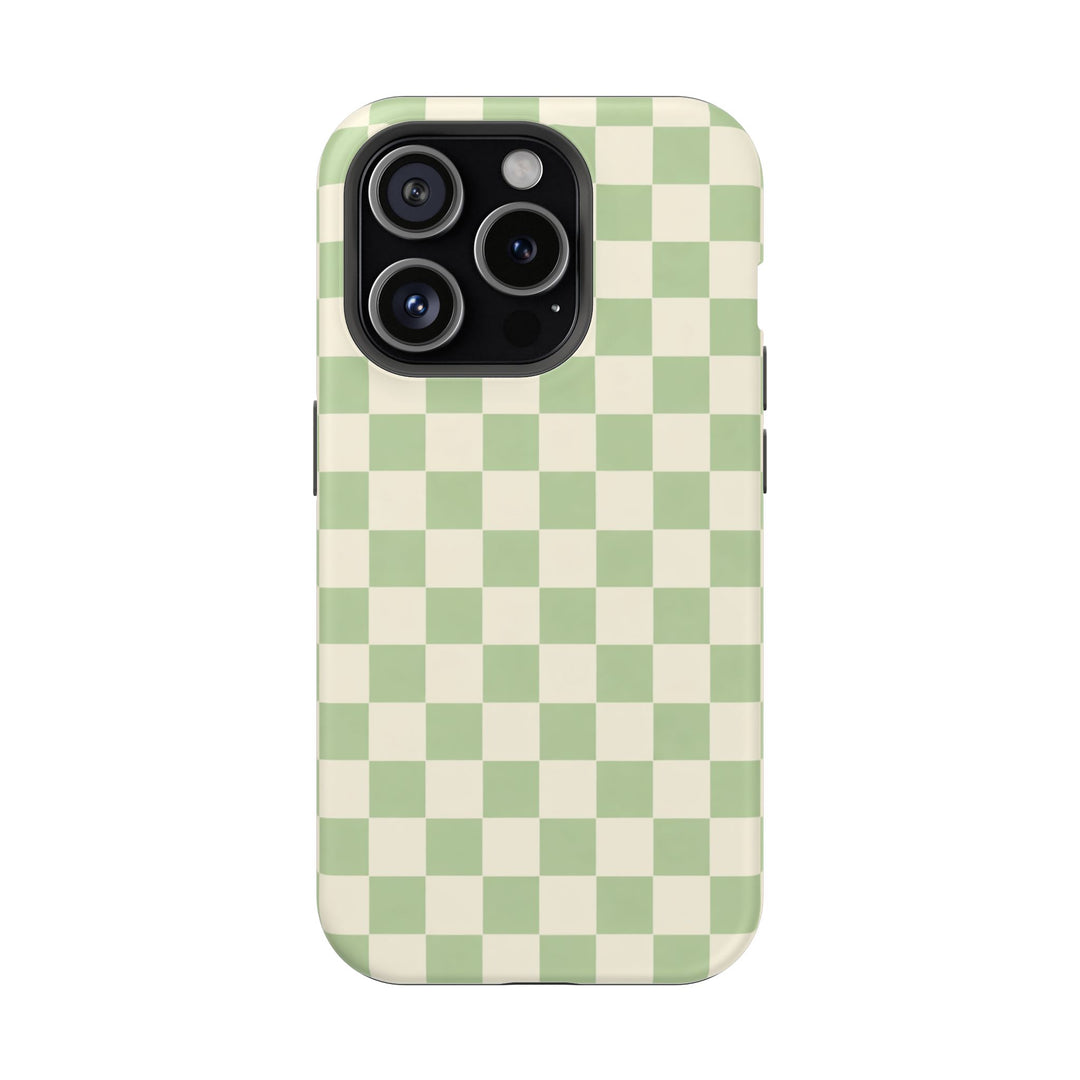 Earthy Squares - MagSafe