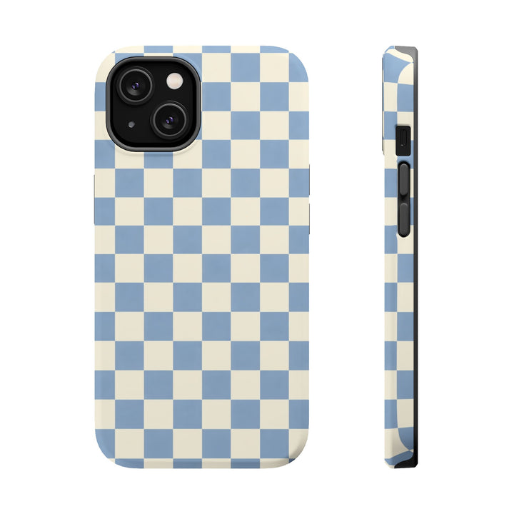 Ocean Bluu Squares - MagSafe