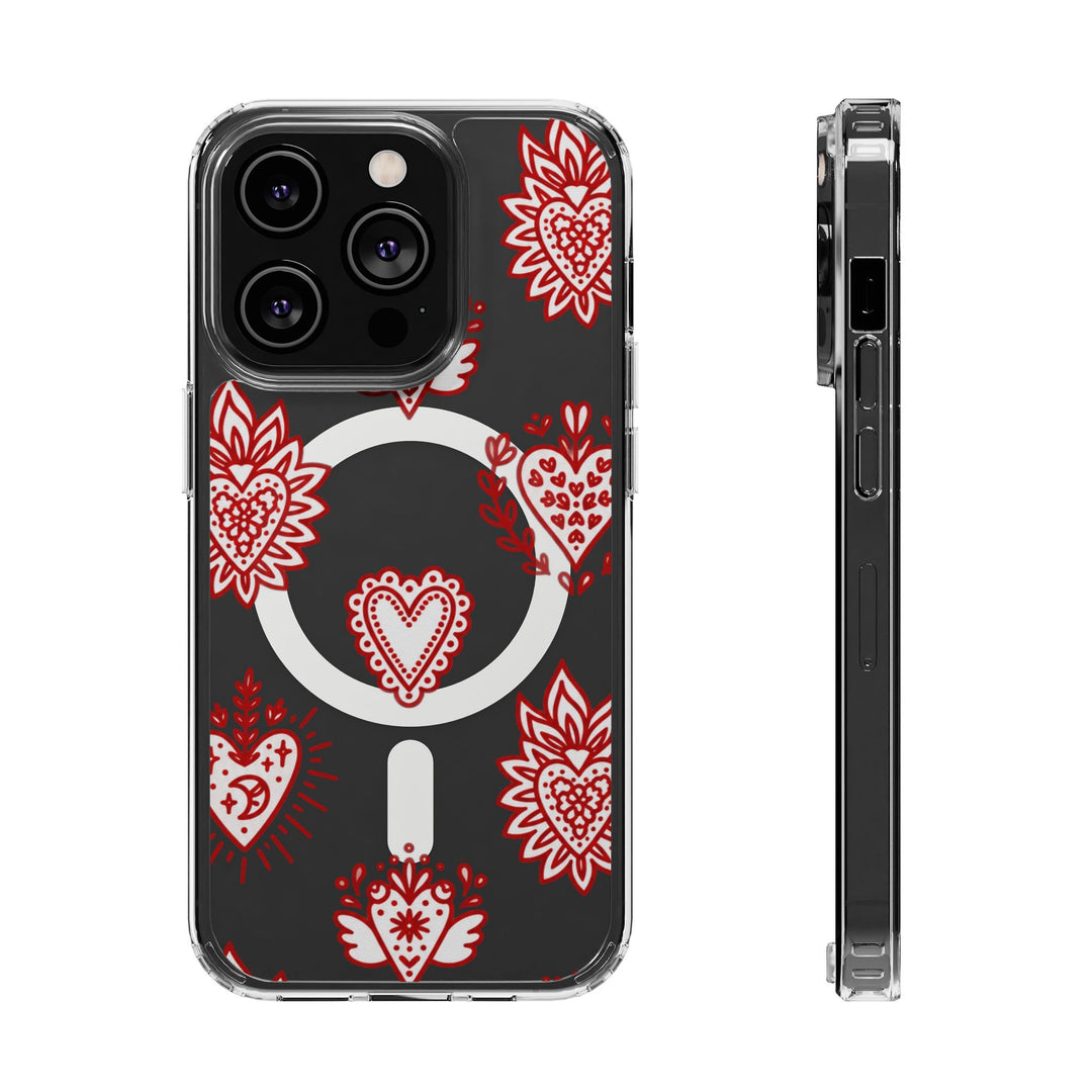 Wild Hearts - MagSafe Clear