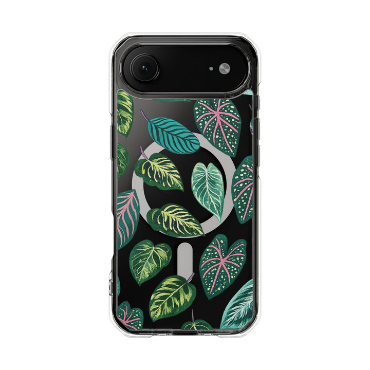 Botanical bliss - CLEAR MagSafe