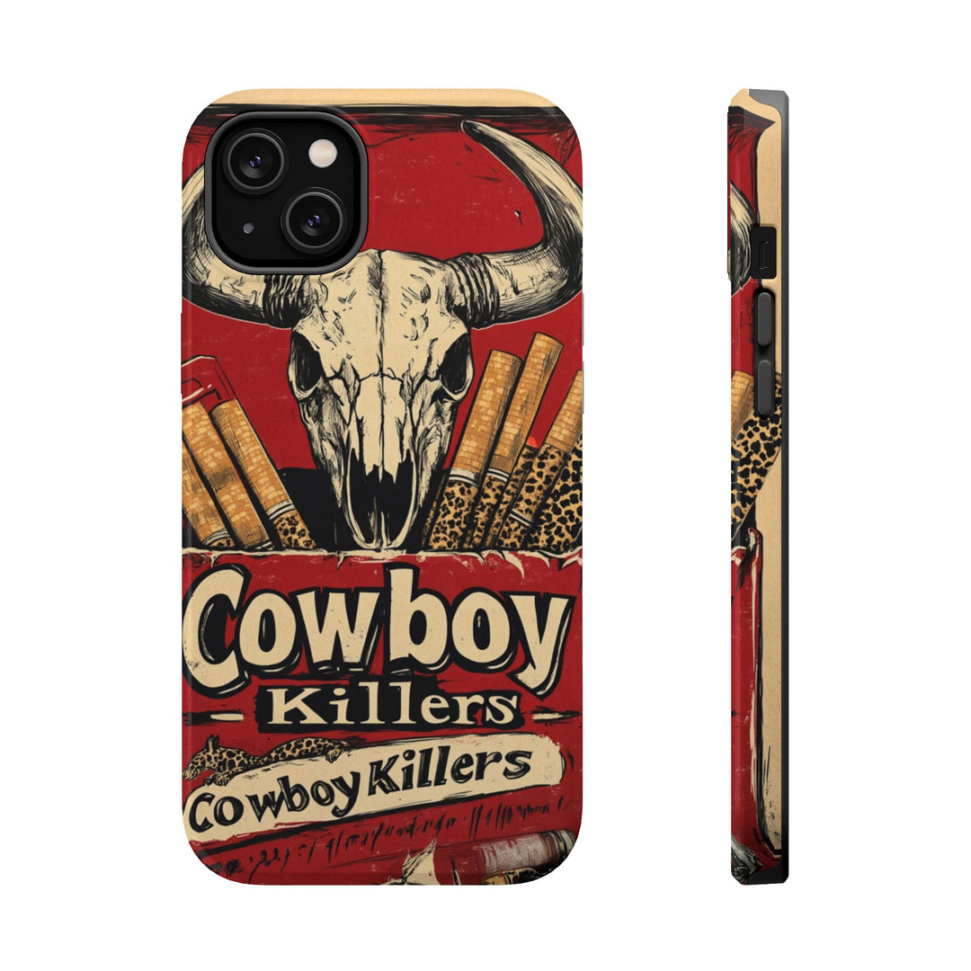 Cowboy's Last Puff - MagSafe