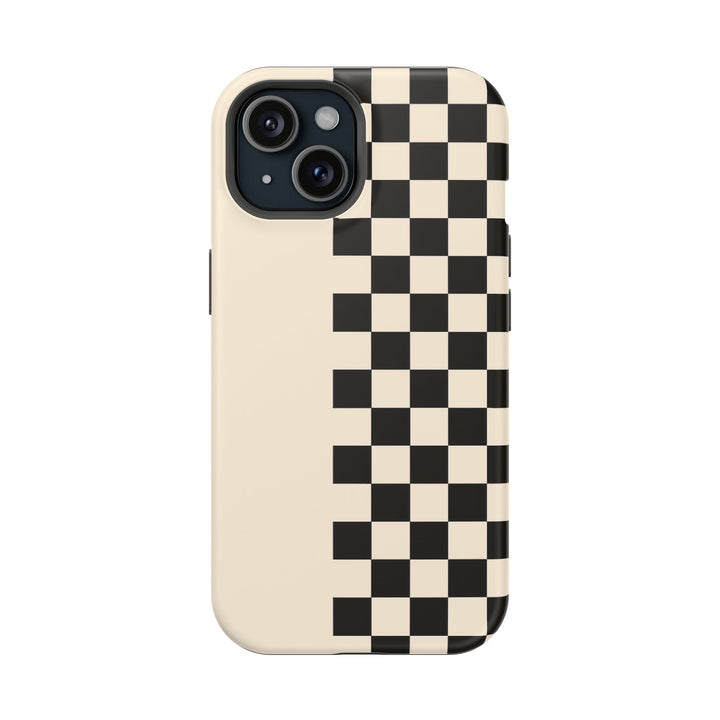 Creamy Checks