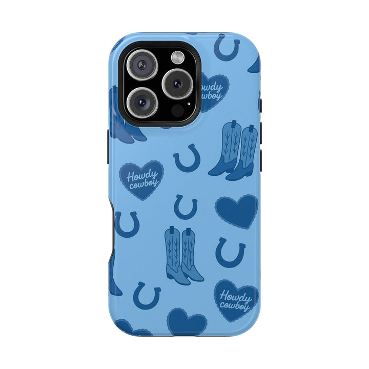 Blu Buckaroo - MagSafe