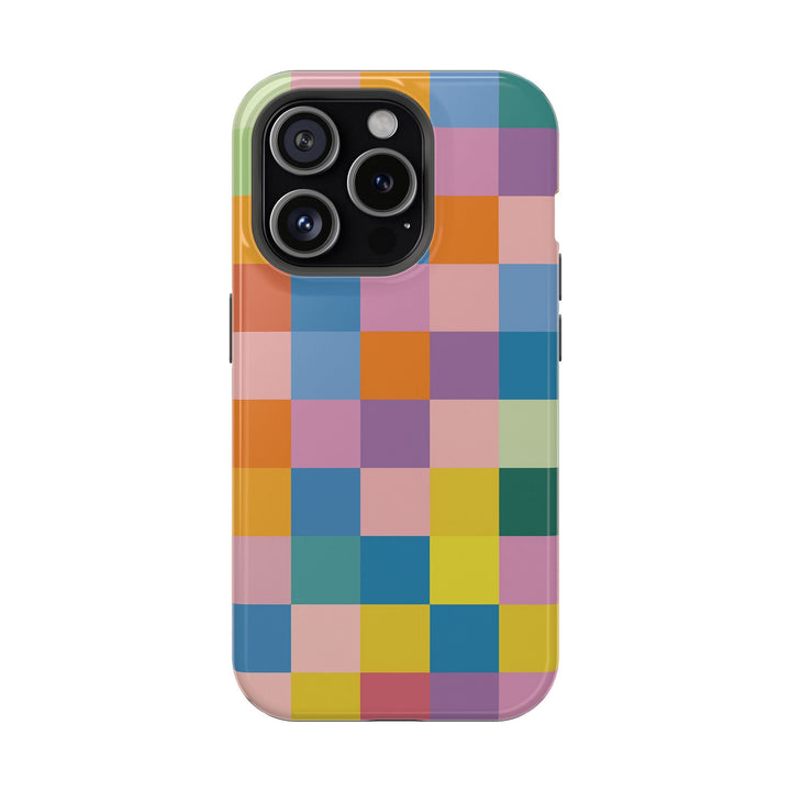 Pastel Grid