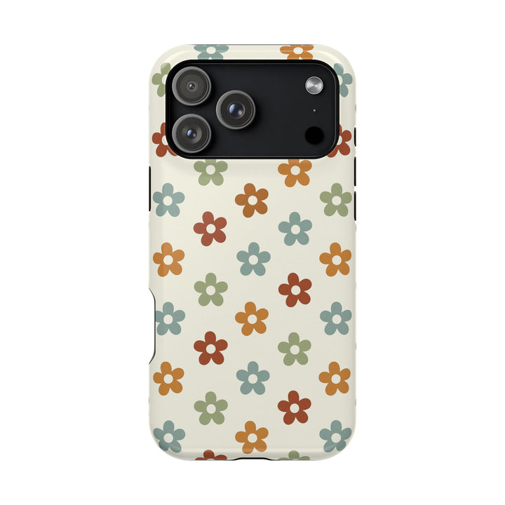 Retro Blooms - MagSafe