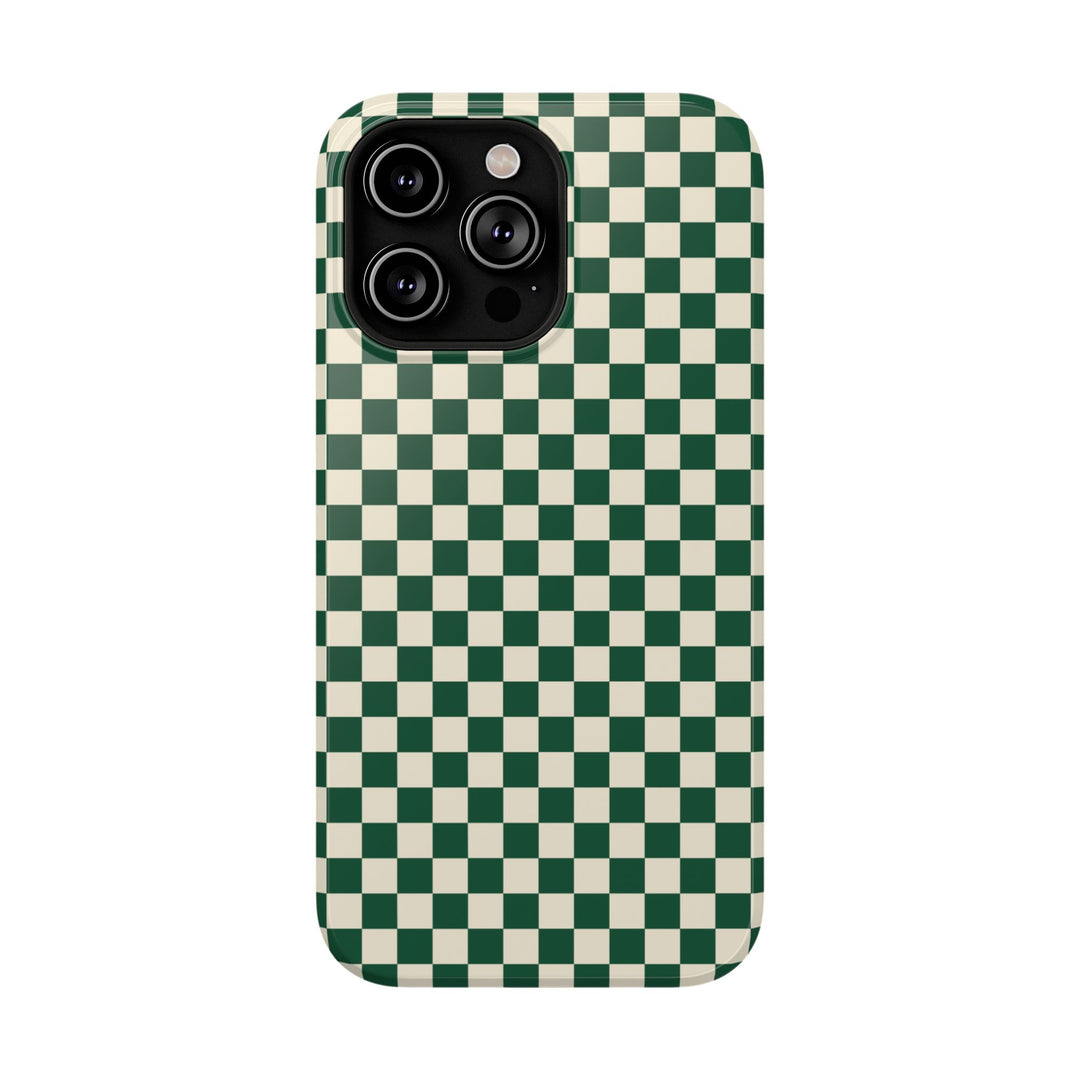Evergreen checks