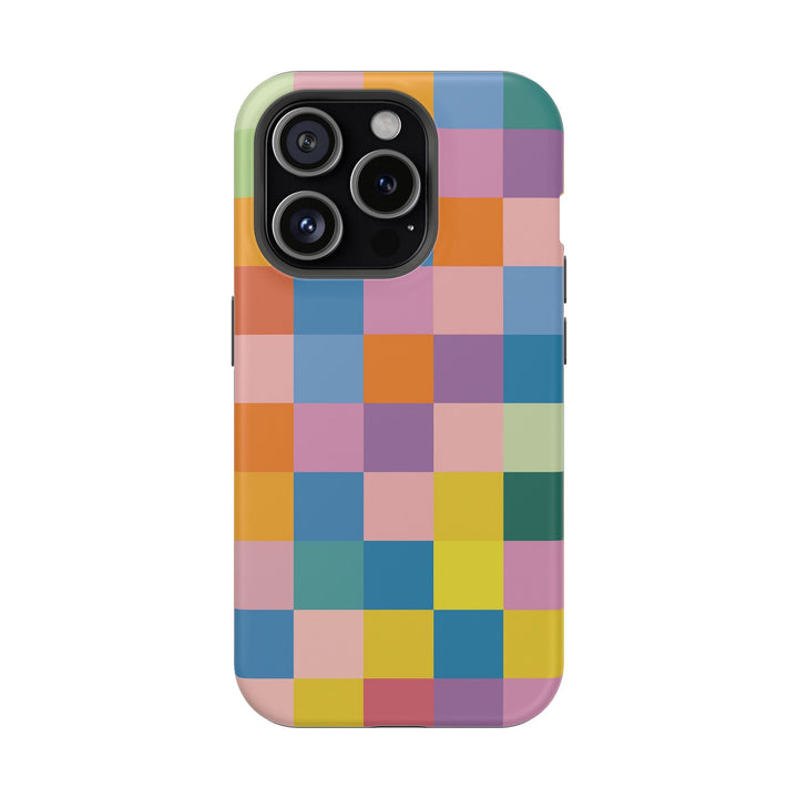 Pastel Grid
