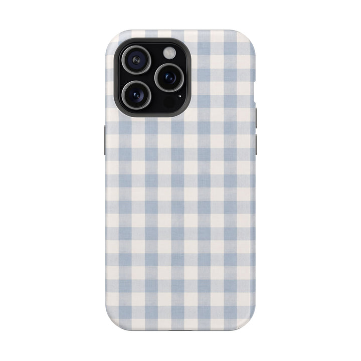 Cottage Tea Plaid - MagSafe