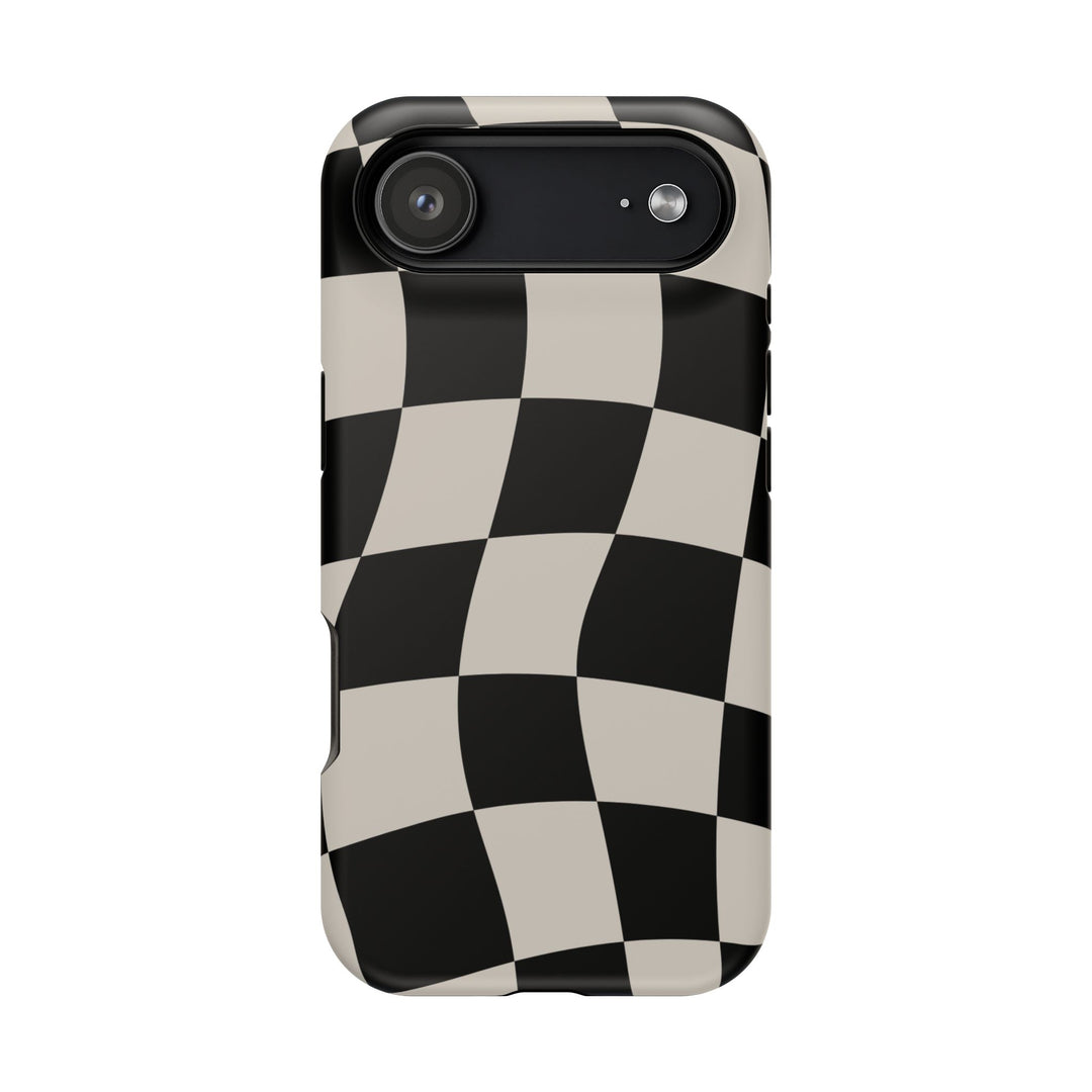 Vintage Grid - MagSafe