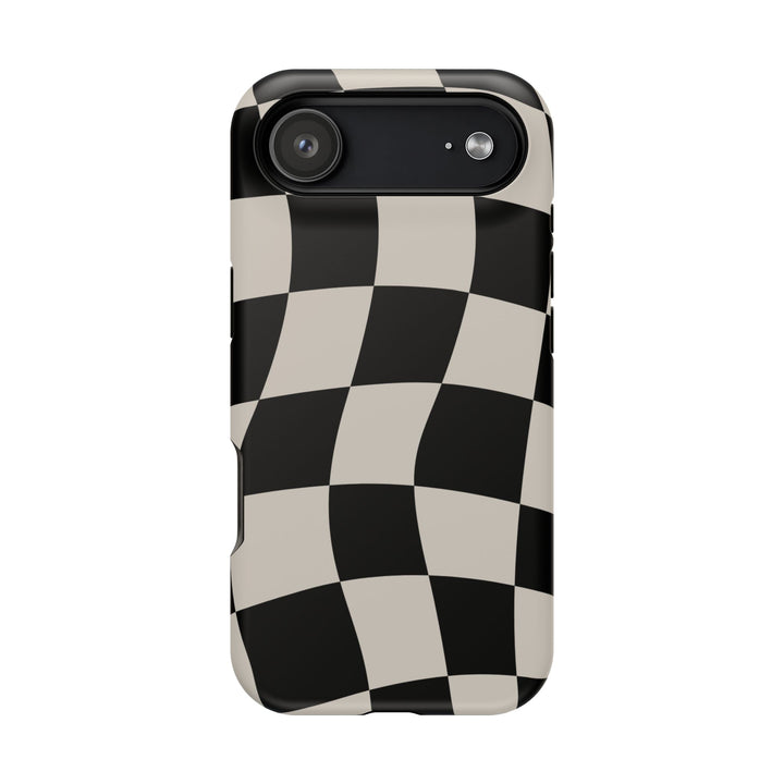 Vintage Grid - MagSafe