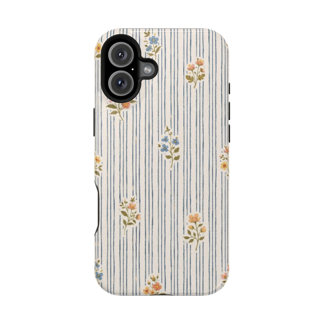 Vintage Blooms - MagSafe