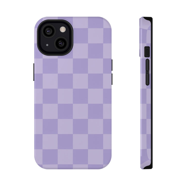 Lilac Squares