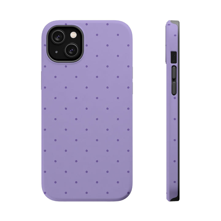 lavender polkas - MagSafe
