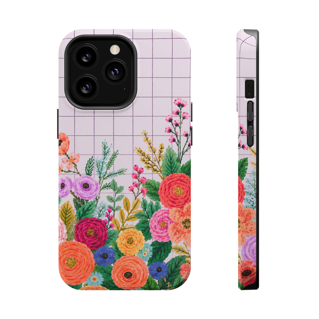 Flower Grid - MagSafe