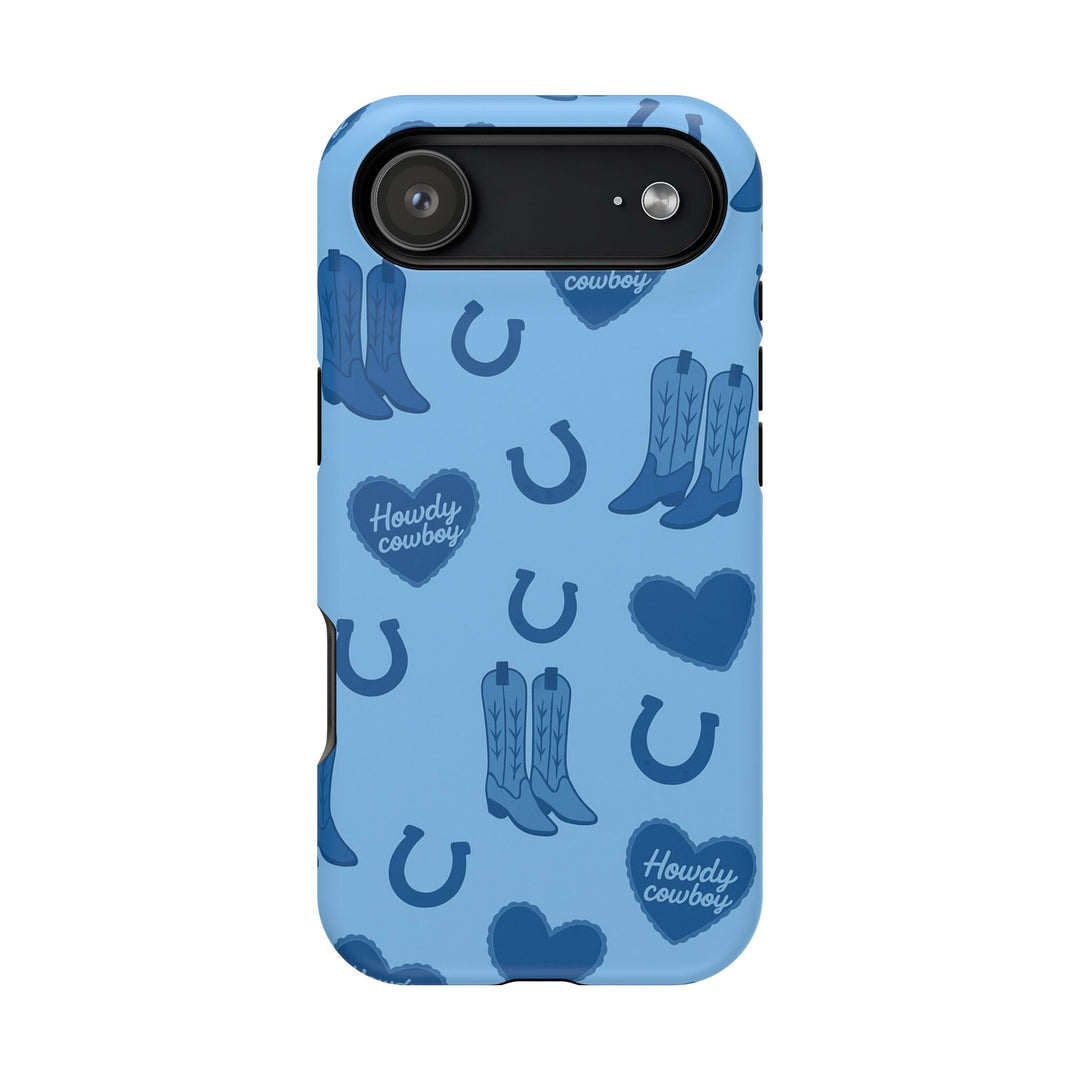 Blu Buckaroo - MagSafe