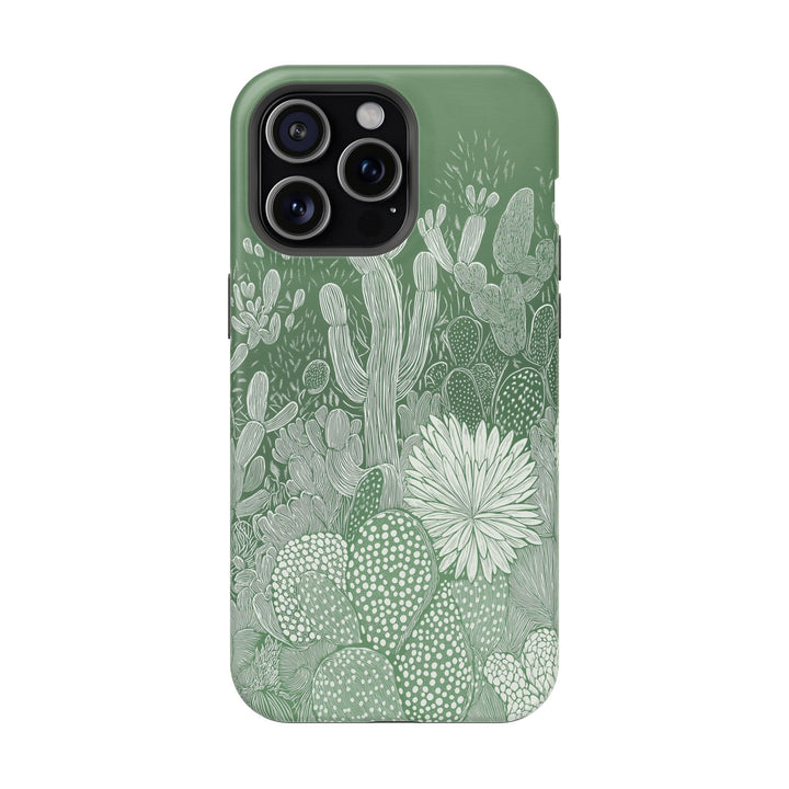 Wild West Cacti - MagSafe