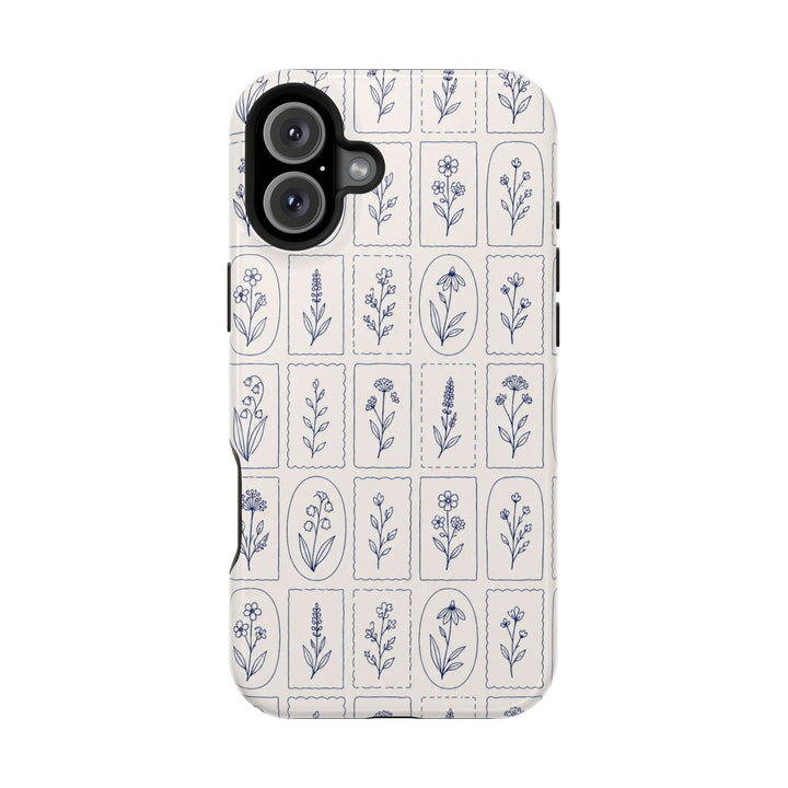 Wildflower stamps - MagSafe