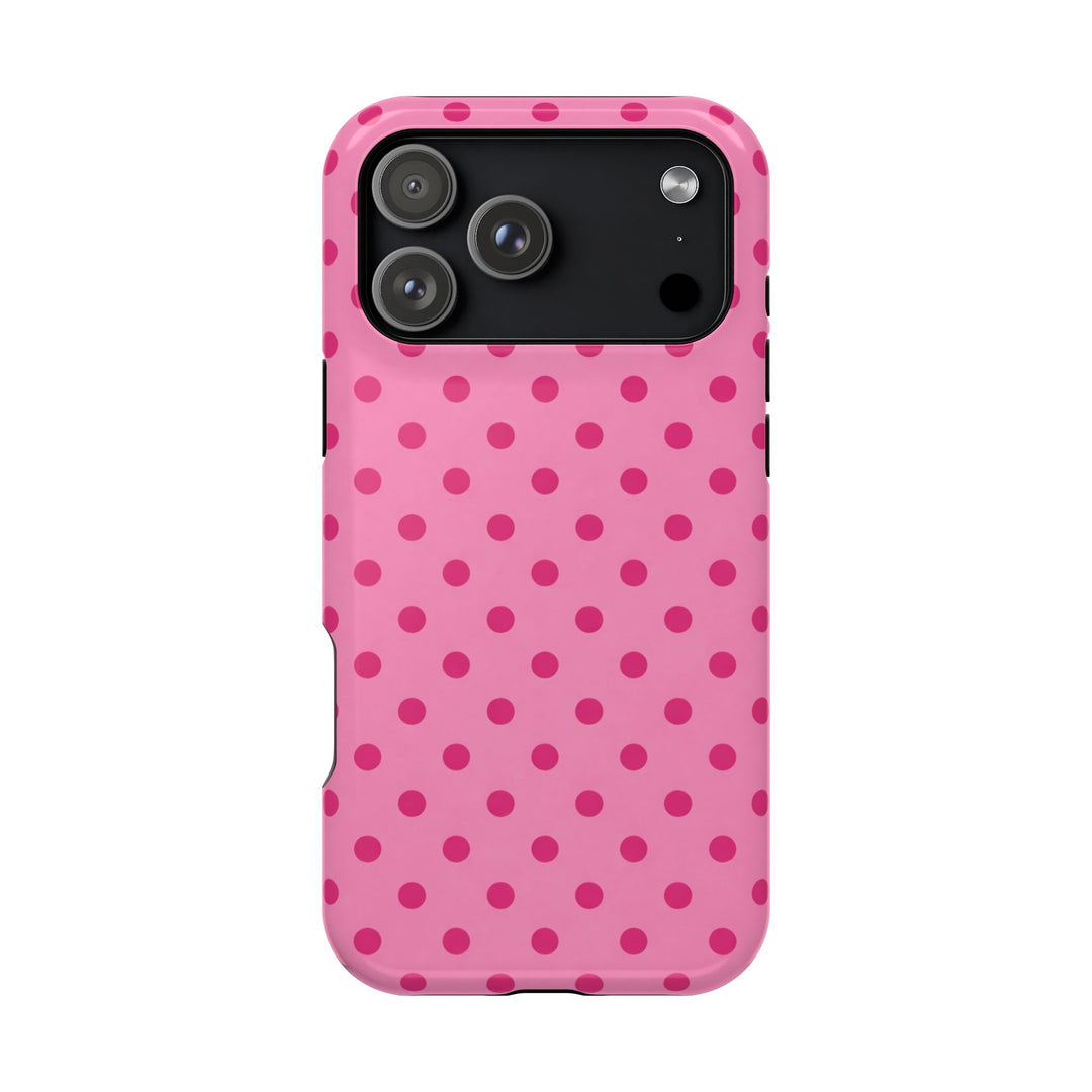 Pink dots - MagSafe
