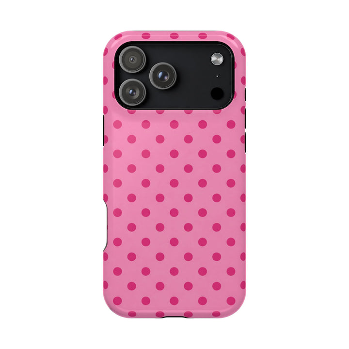Pink dots - MagSafe