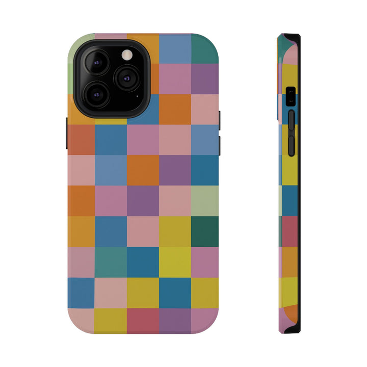 Pastel Grid