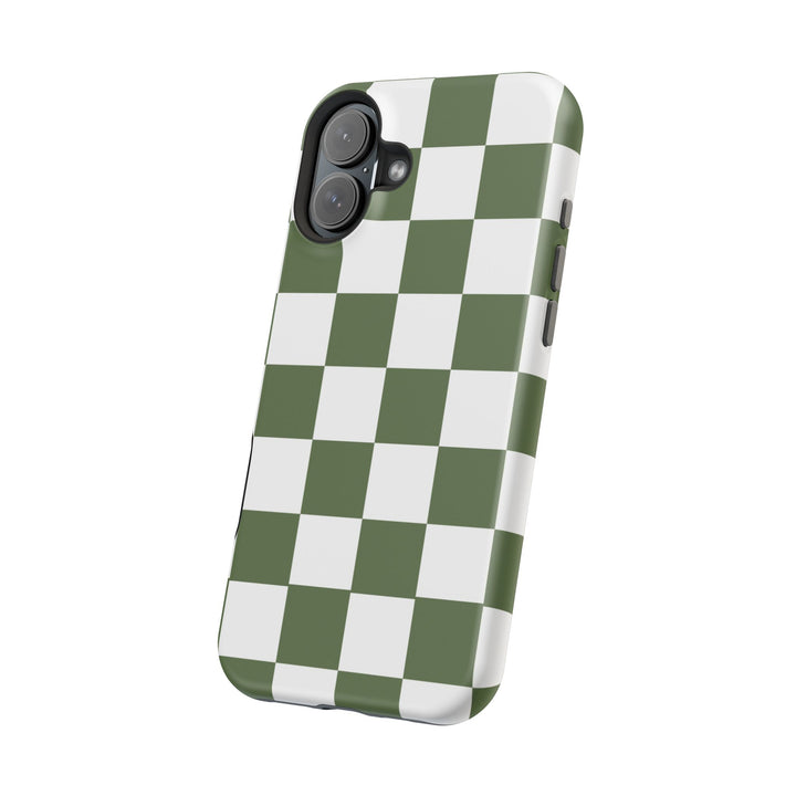 Evergreen Squares - MagSafe