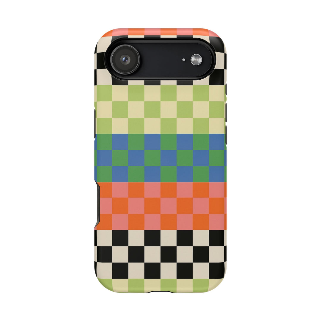 Block Checks - MagSafe