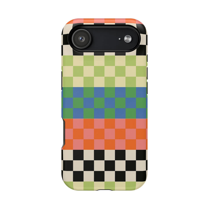 Block Checks - MagSafe