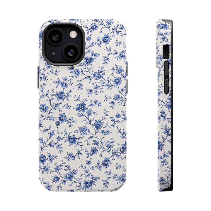 Blue little blooms - MagSafe
