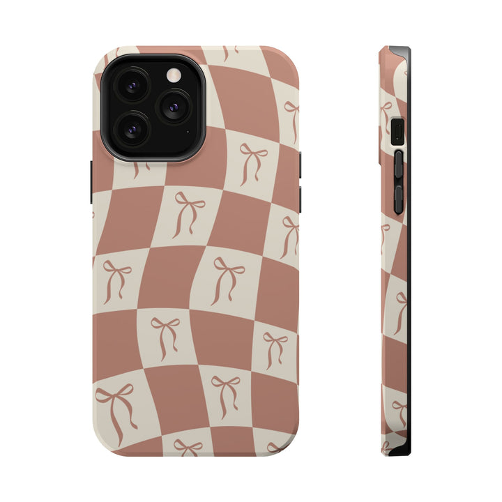 Blush Bows - Magsafe